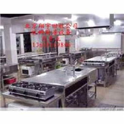 北京二手厨房设备回收 环保与经济效益的双赢选择